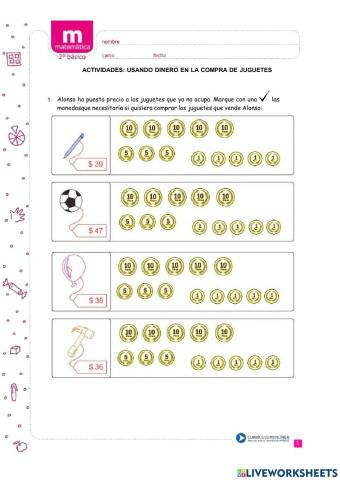 guía monedas chilenas