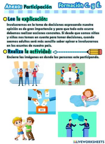 Participación