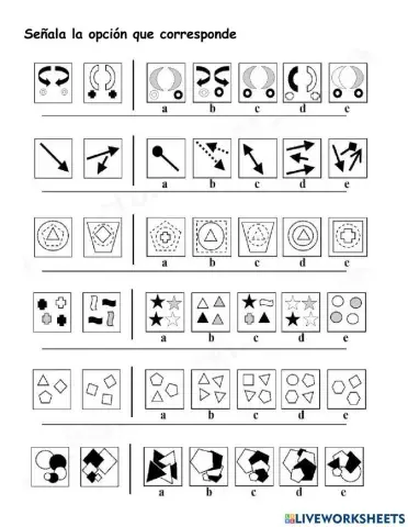 Razonamiento Abstracto 4