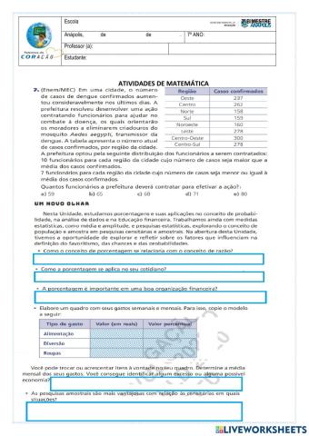 Pesquisa censitária e amostral 1