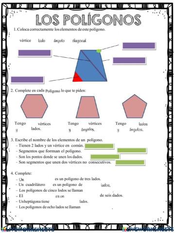 Los poligonos