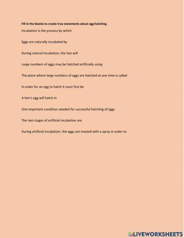 Third Form Continuous assessment test - part 2