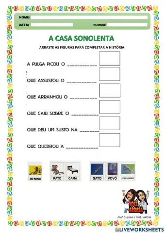 A Casa Sonolenta