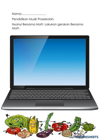 Pdpr Muzik 25.6.2021 Prasekolah