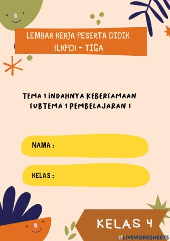 Keragaman suku bangsa