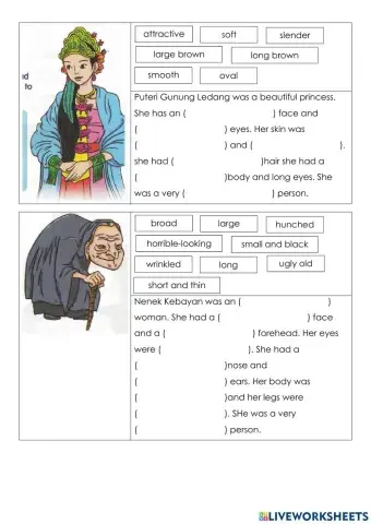 Unit 7 Myths and Legends