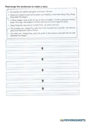 Unit 7 Myths and Legends