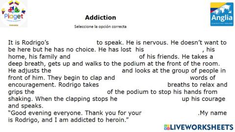 Addiction