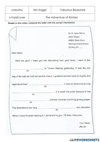 Unit 7 Myths and Legends