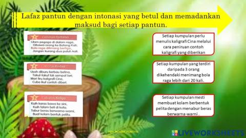 Pantun TRIO KESATRIA