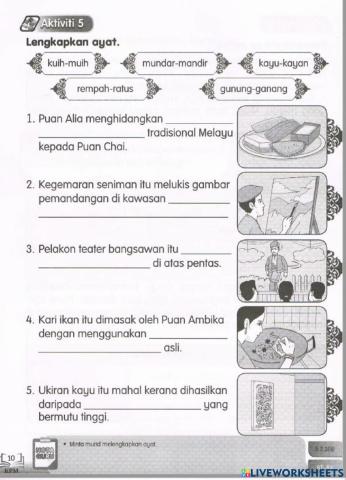 BM T3:Buku Aktiviti ms10