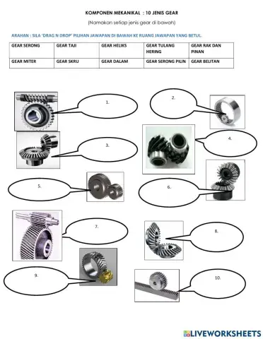 Reka bentuk mekanikal