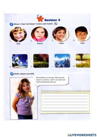 REVISION English CEFR Year 3 Page 44