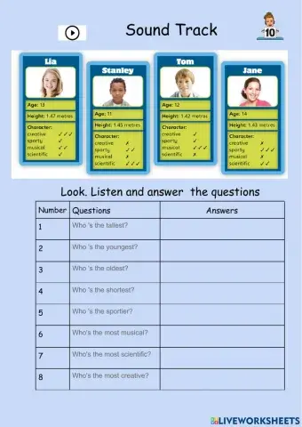 Sound Track Tema 2 Tiger Time