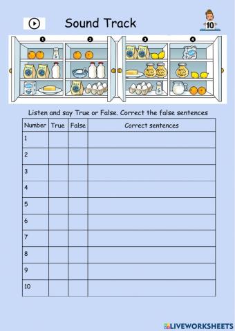 Sound Track Tema 3 Tiger Time