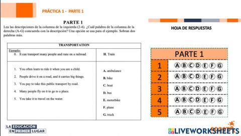Parte 1 - practica 1