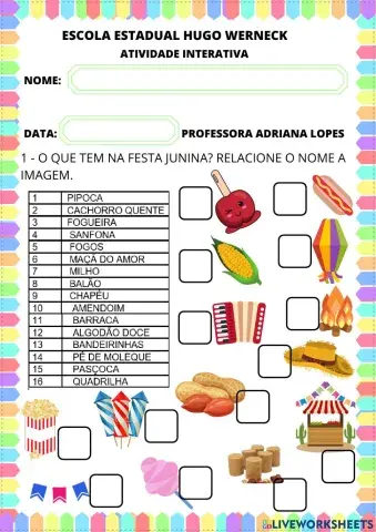 Festa junina