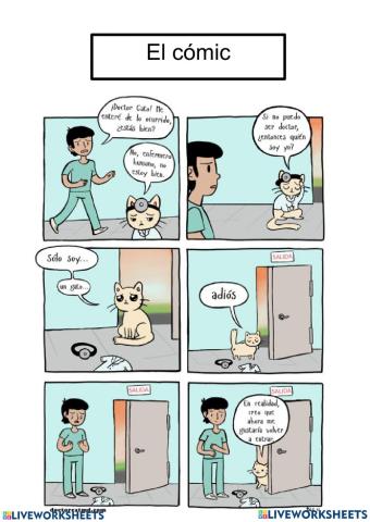 El cómic