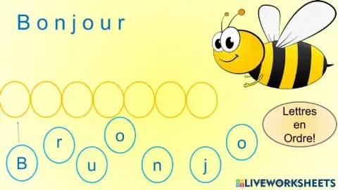 Bonjour
