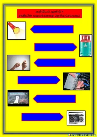 சக்தியின் வடிவம் 2