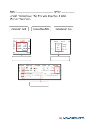 Menyampaikan Maklumat Microsoft Powerpoint