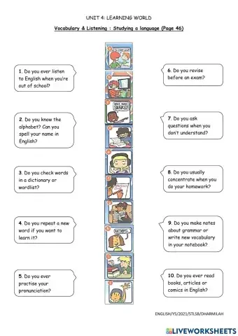 Are You A Super Language Student?