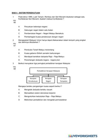 Bab 4 sejarah ting 5 kssm
