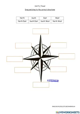 Travel-Unit 5-Year 6