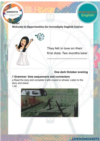 Unit 2C, pre intermediate