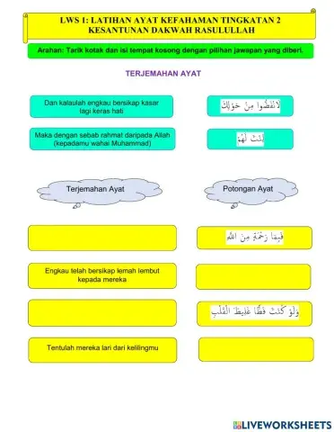 PI T2 Kesantunan Dakwah Rasulullah
