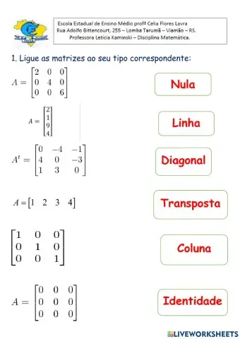 Matrizes