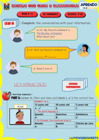 People Who Make a Difference