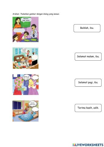 Ucapan Bertatasusila