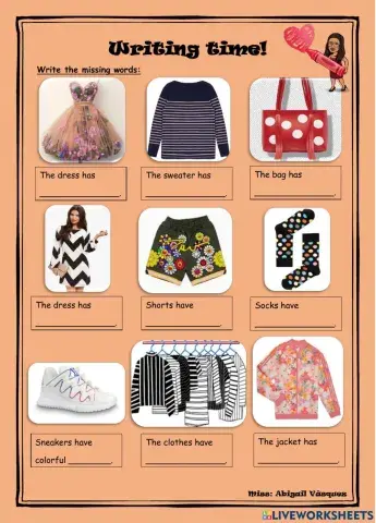 Writing - Athletics 2