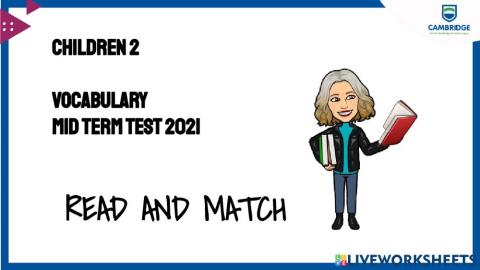 Ch2VocabularyMidTerm