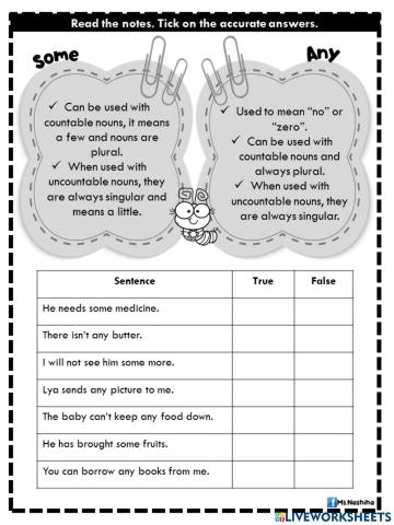 Module 5 : Food and health