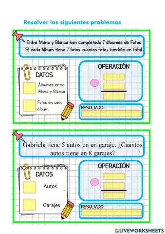 Problemas matemáticos