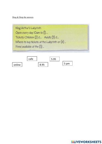 Unit 2 (fact or fiction)