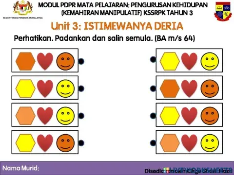 Istimewa Deria (Mengecam) V.3