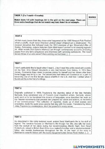 B2 reading eoi melilla junio 2016