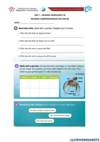 Copycats Reading Review