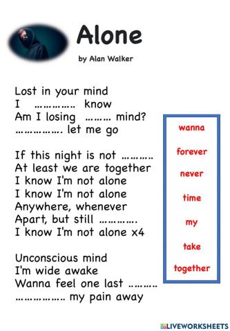 Alone by Alan Walker
