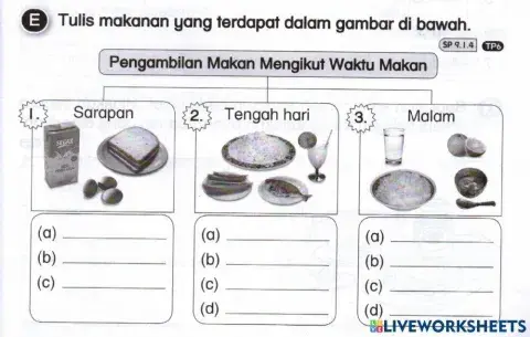 Makanan berkhasiat