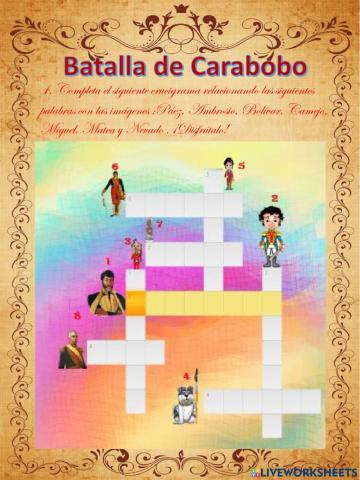Batalla de Carabobo