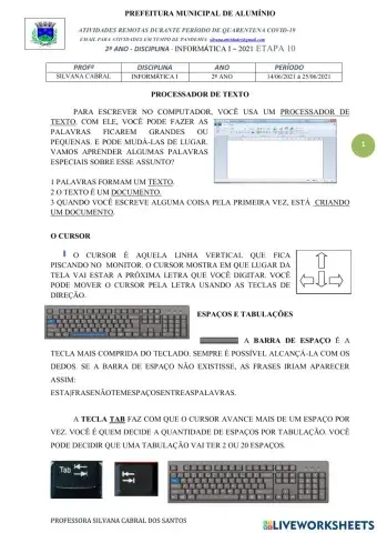 Processador de texto
