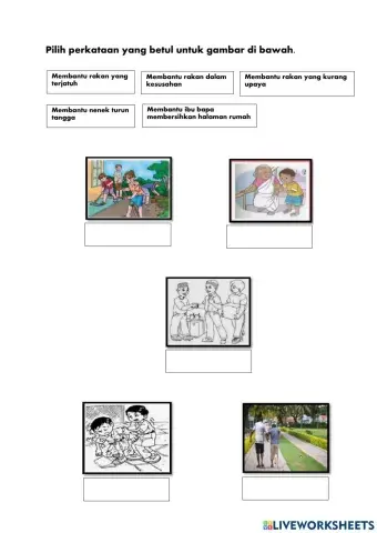 Baik hati sekolah sejahtera