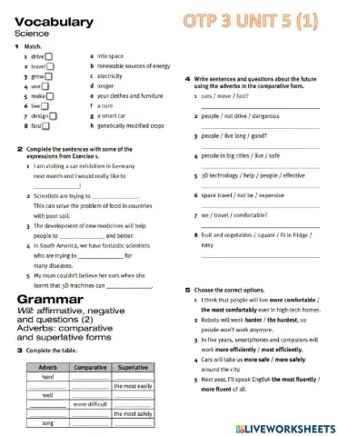 On the pulse 3 - unit 5