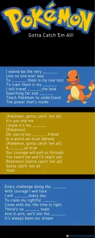 Gotta Catch ’Em All!