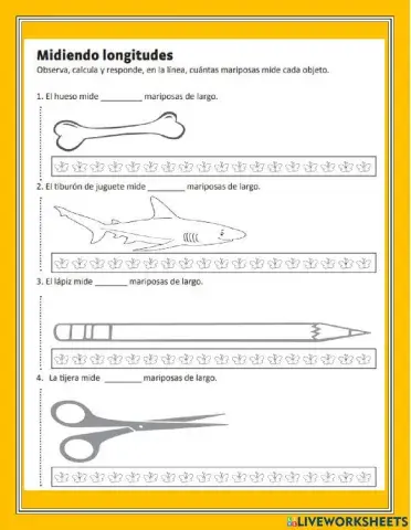 Unidades de medida no estandarizadas