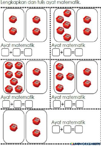 Ayat Matematik 1